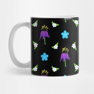 Floral pattern Mug